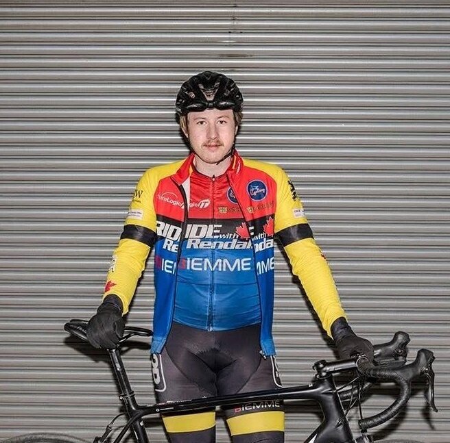 Zachary (Zak) Radmore Erskine 