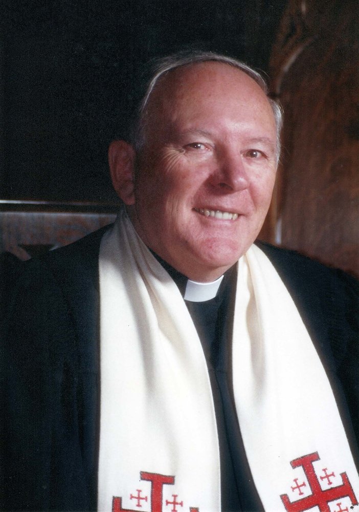 Rev. Dr. Cedric Pettigrew