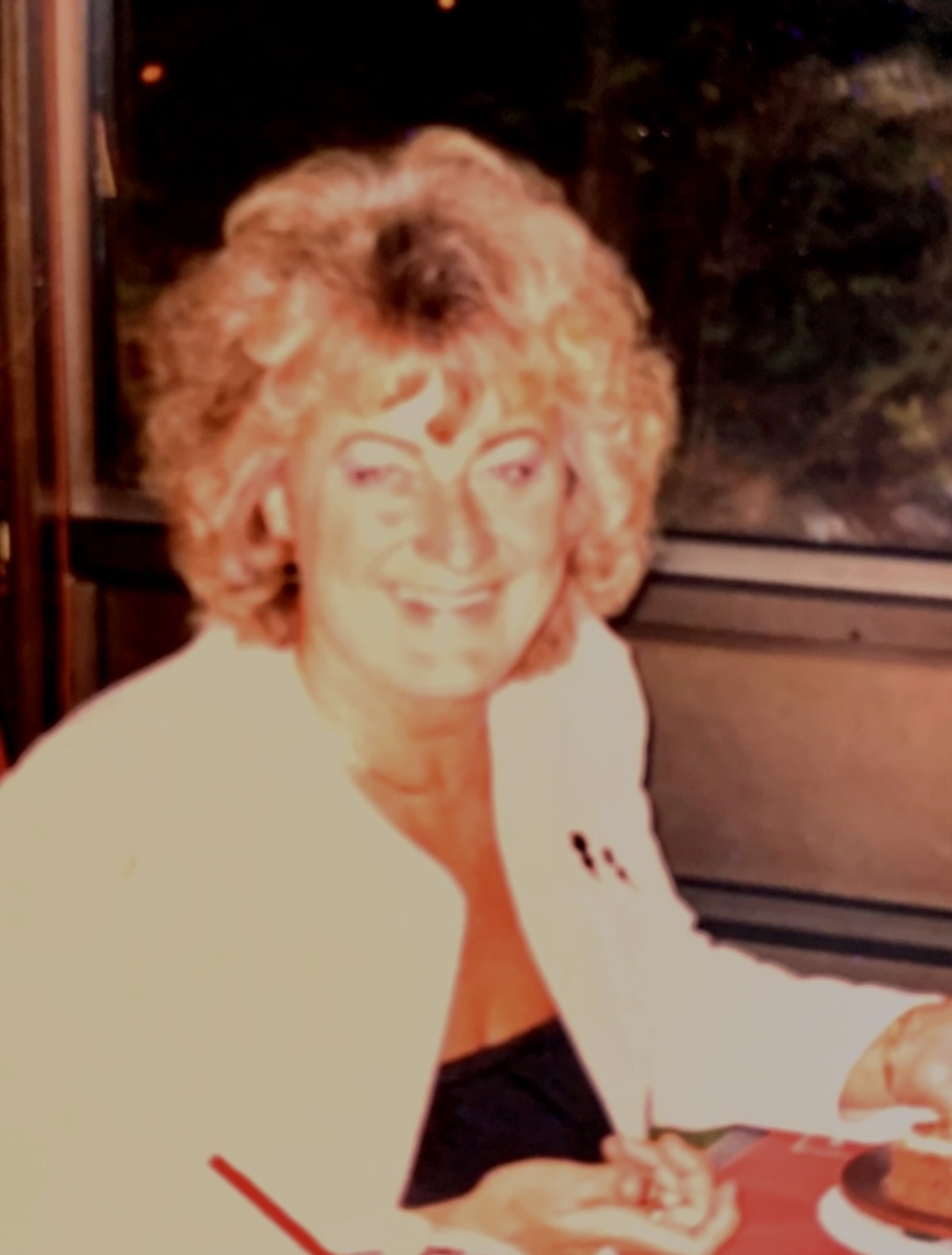 Beverley  Johnston