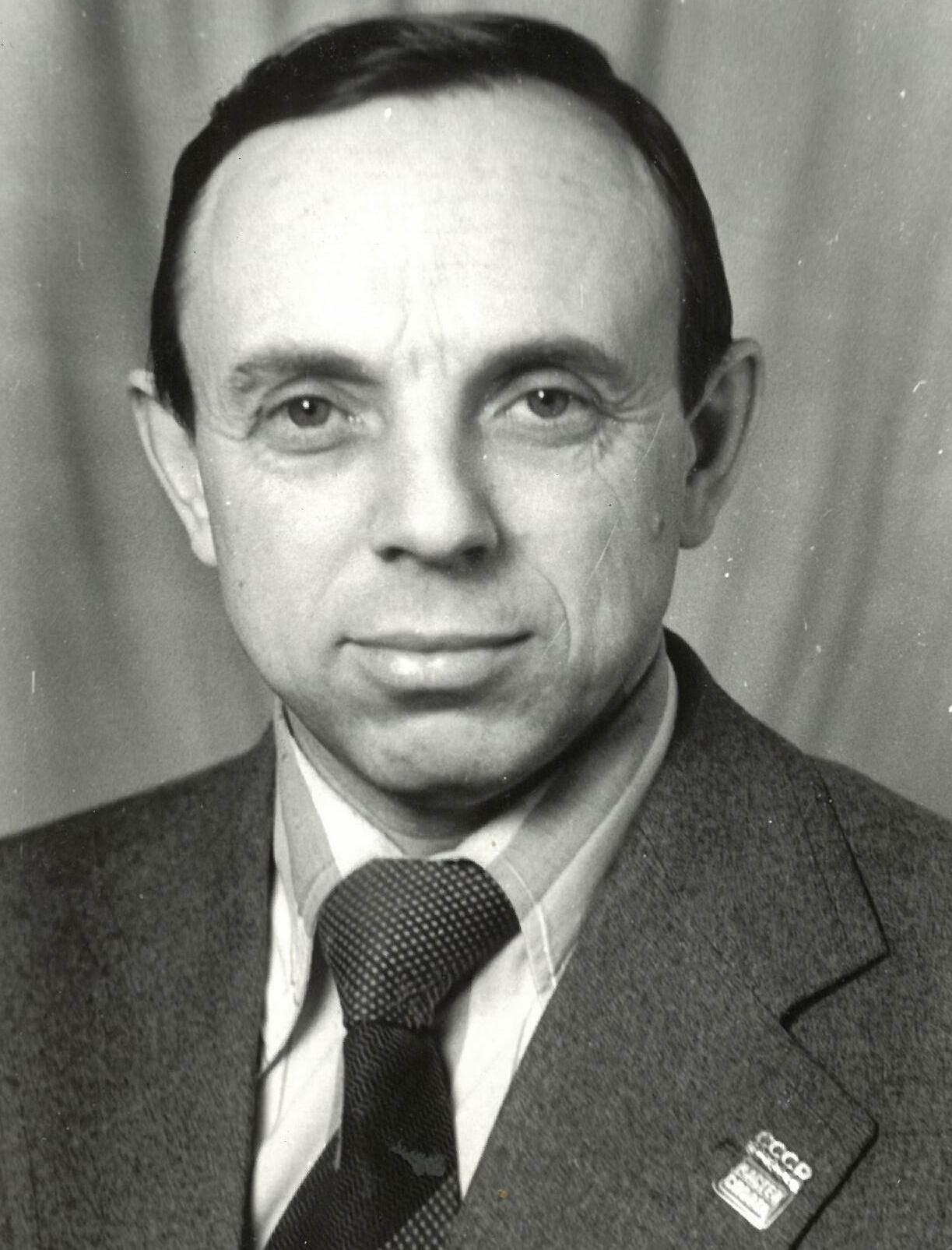 Robert  Tserkovich