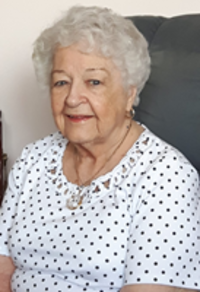 Obituary of Irene Gladys Reny (nee Doris)